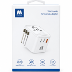آداپتور شارژر یونیورسال مک کوی مدل MC-06